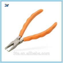 Optical nose pad adjustment pliers